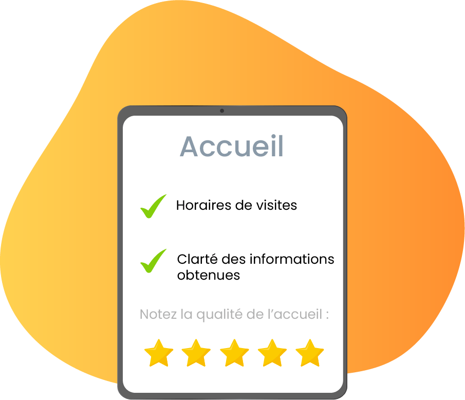 Améliorez votre expérience patient en générant des enquêtes de satisfaction personnalisées